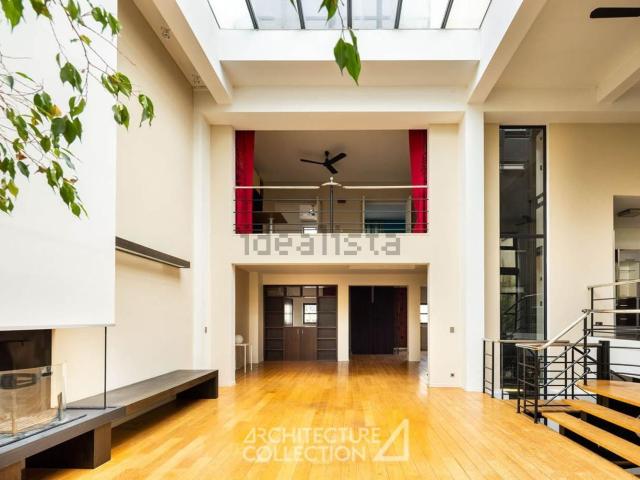 Maison, Asnières sur Seine