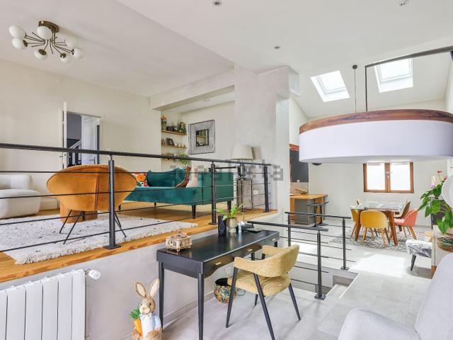 Maison, Asnières sur Seine