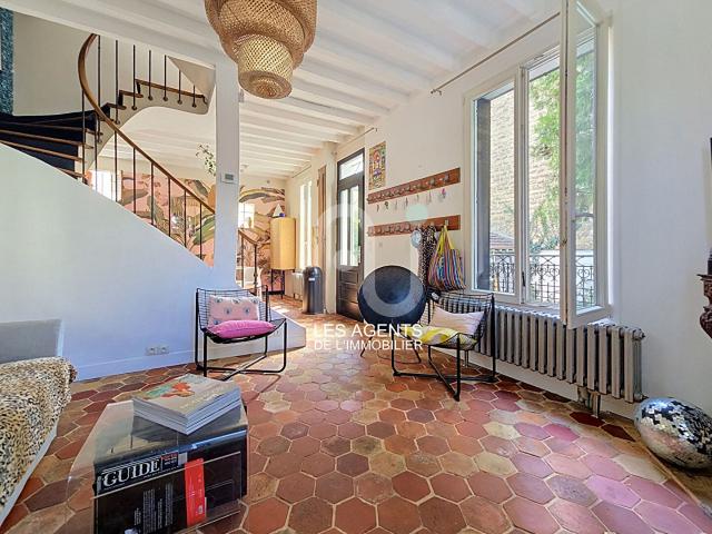 Maison Asnieres Sur Seine 5 pièces