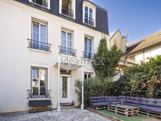 Maison, Asnières sur Seine