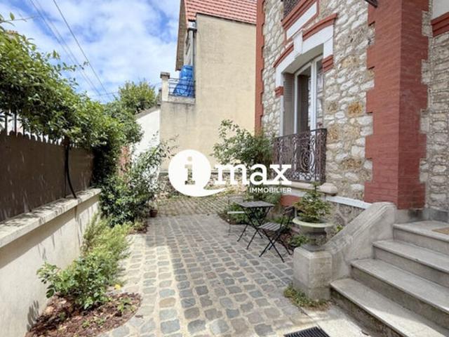 Maison Asnieres Sur Seine 6 pièce s