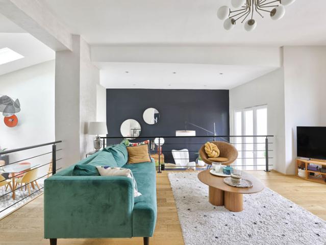 Maison Asnieres Sur Seine 6 pièce s 129m2