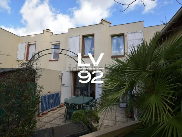 Maison, Asnières sur Seine
