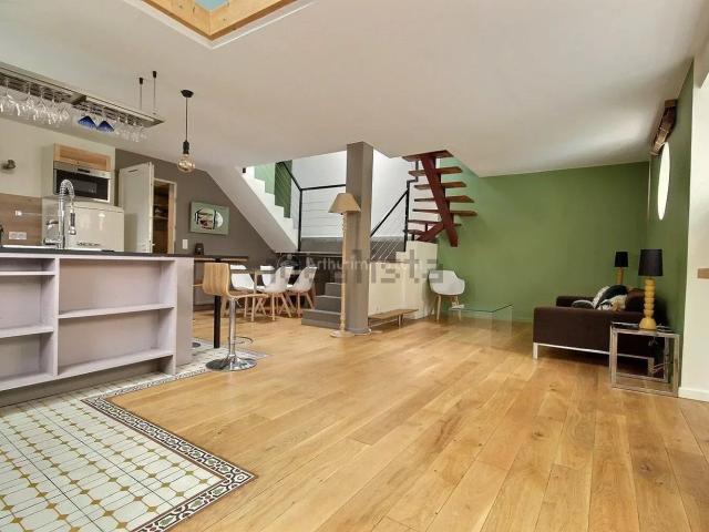 Maison, Asnières sur Seine