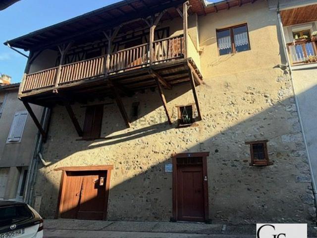 Maison, Aspet