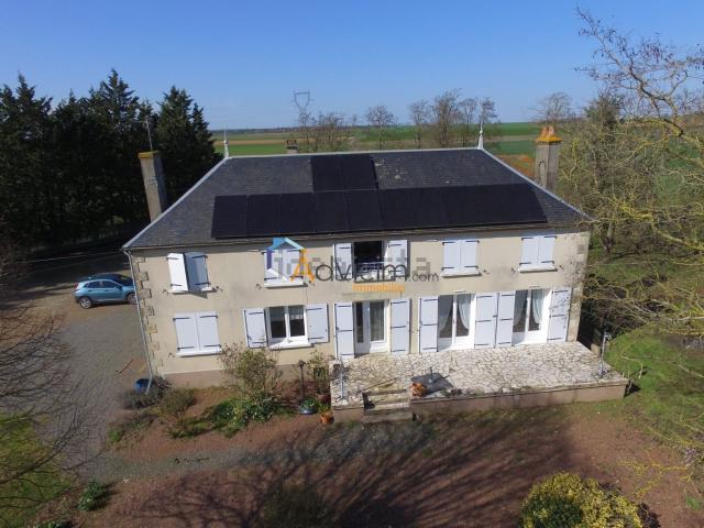 Maison, Assais les Jumeaux