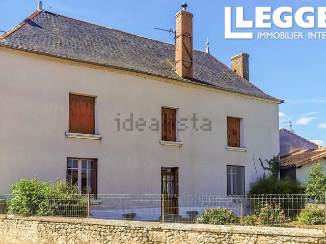 Maison, Assais les Jumeaux