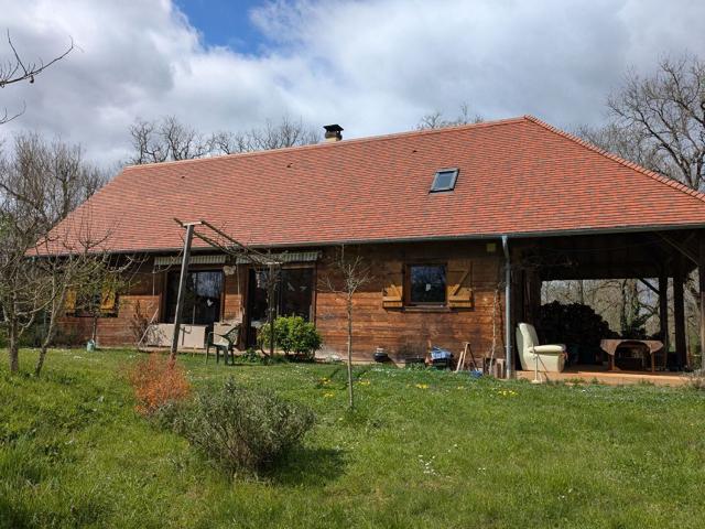 Maison, Assier