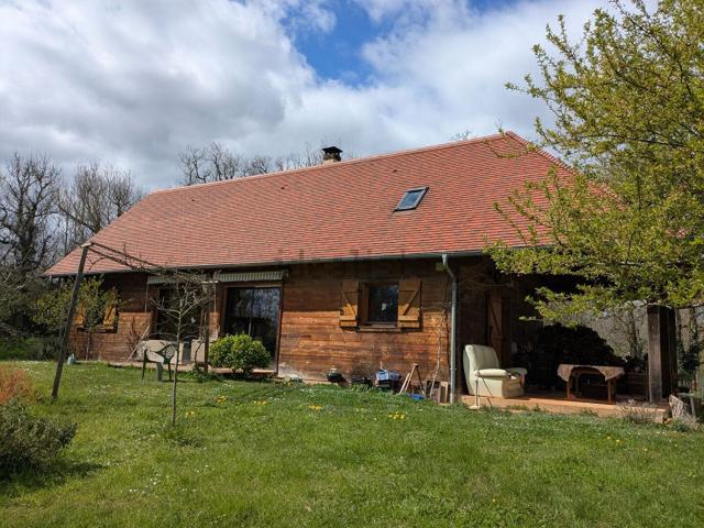 Maison, Assier