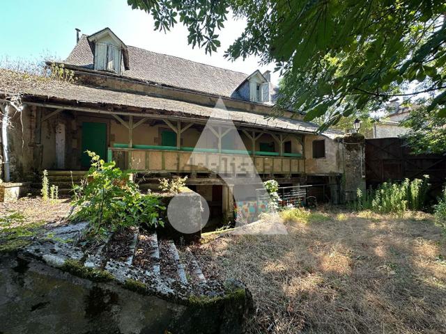 Maison, Assier