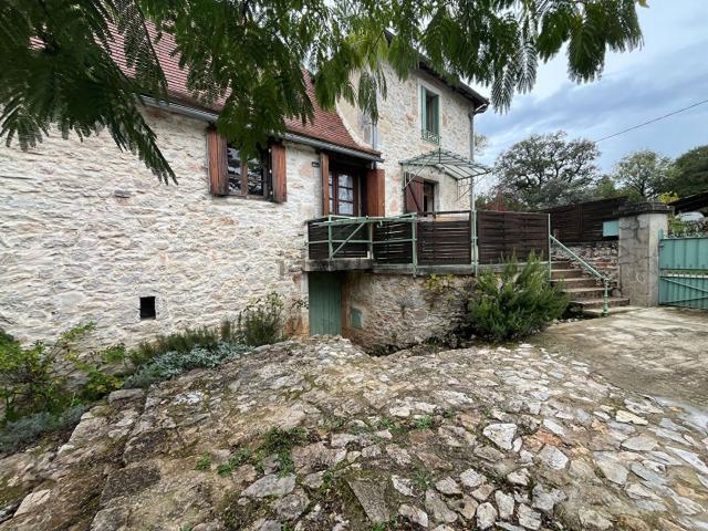 Maison, Assier