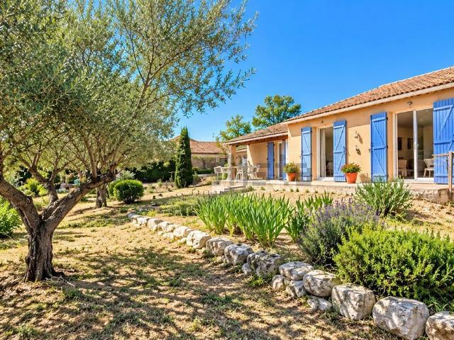 Maison, Assignan