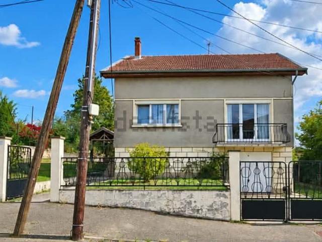 Maison, Attilloncourt