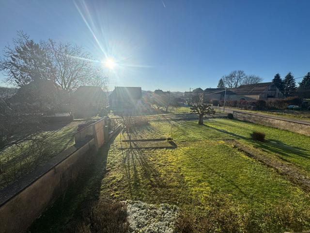 Maison Atypique 151M² 4 Chambres Terrain Villargent 151m² Villargent