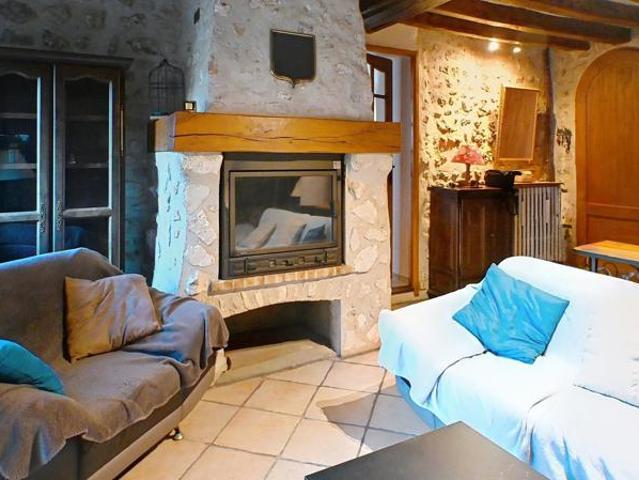 Maison atypique !