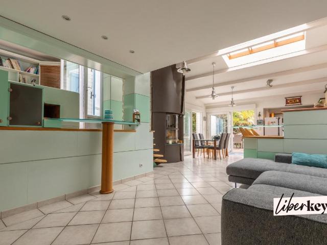 Maison atypique 6 pièces avec piscine Saint Herblain 151m² Saint Herblain