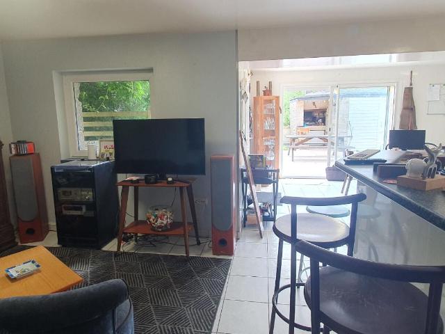 Maison atypique 78 m²