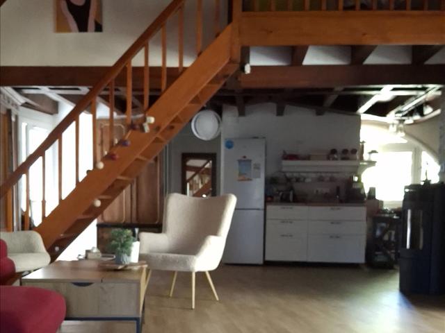 Maison Atypique 90m² Beylongue