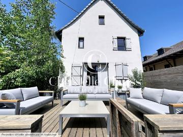 Unique 5 Room House in Berstett 150 m2