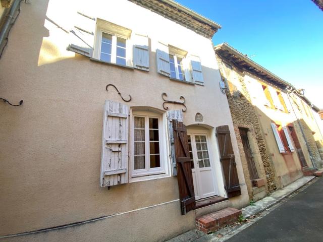 Maison de ville pour votre résidence principale ou locative de 3 pièces de 91M2 habitable Proche de NOGARO 32 à PANJAS