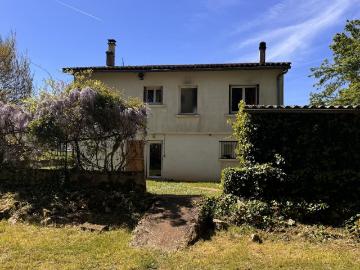 Maison atypique de 110M2