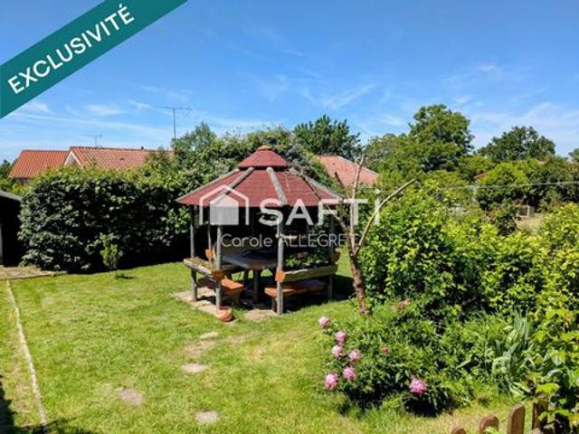 MAISON atypique de 193m2 quartier prisé d'Ambérieu en bugey