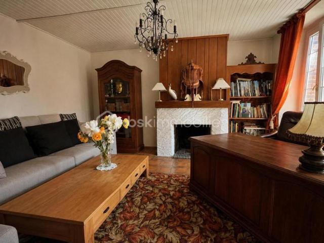 Maison atypique de 172 m²