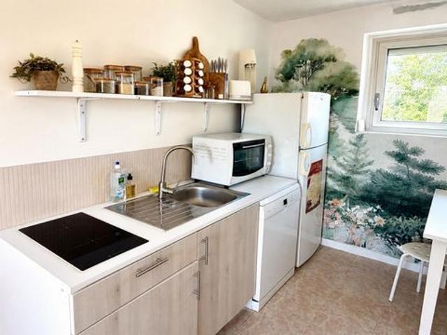 Maison atypique et lumineuse au cœur de Roquefort les Pins