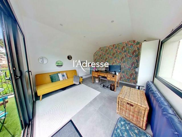 Maison atypique Maisons Alfort 6 pièces environ 120 m2