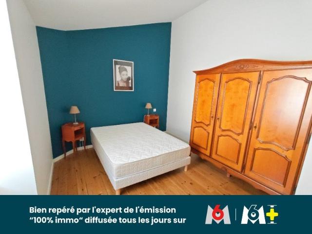 Maison atypique Vieux port de Pornic 52m² Pornic
