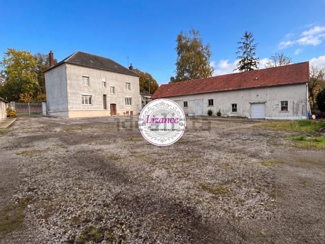 Maison, Athies