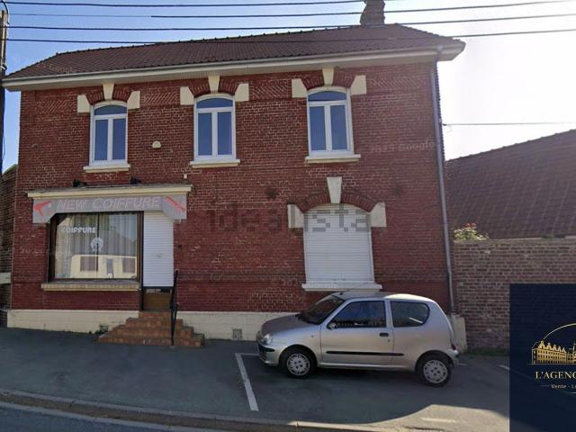 Maison, Athies