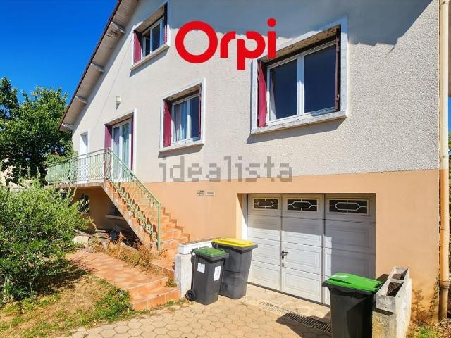 Maison, Athis Mons