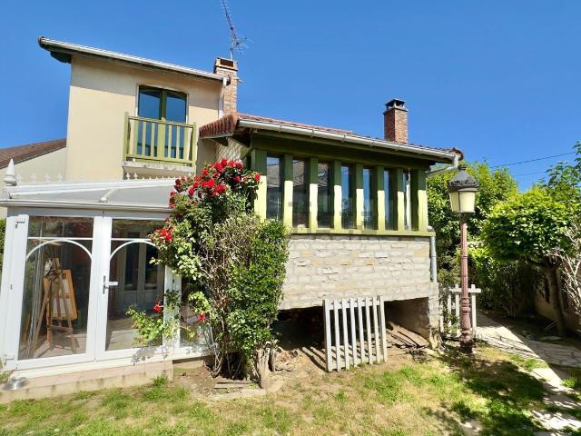 Maison, Athis Mons