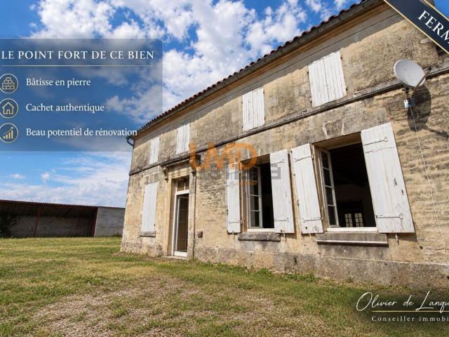 Maison, Athis Mons