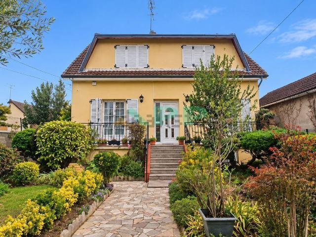 Maison, Athis Mons