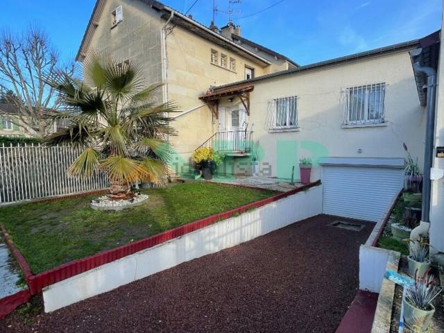 Maison, Athis Mons