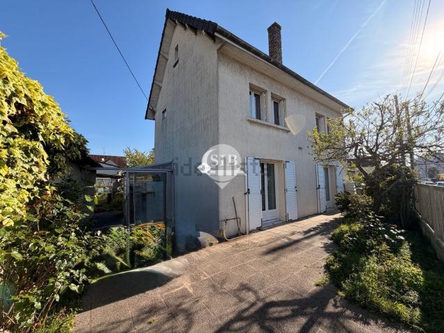 Maison, Morangis