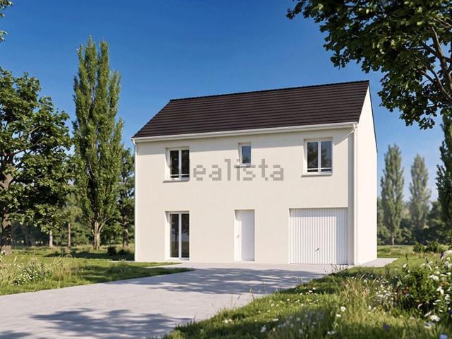 Maison, Athis Mons