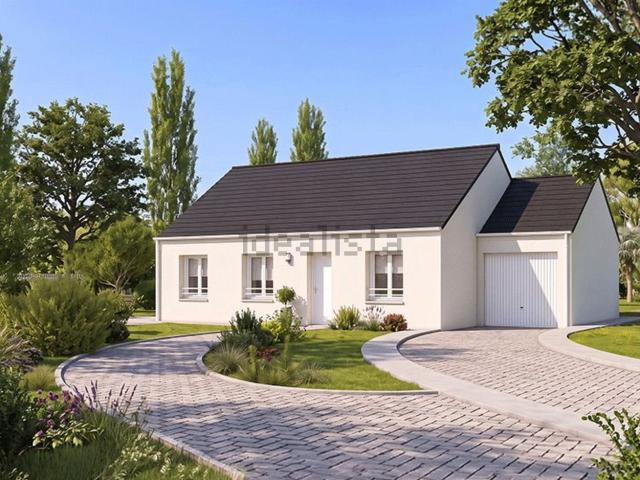 Maison, Athis Mons