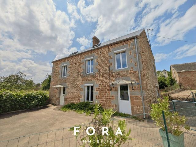 Maison, Athis Val de Rouvre