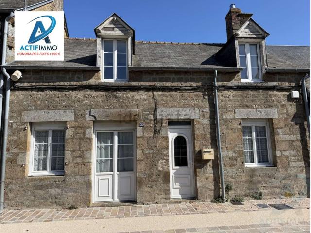 Maison, Athis Val de Rouvre