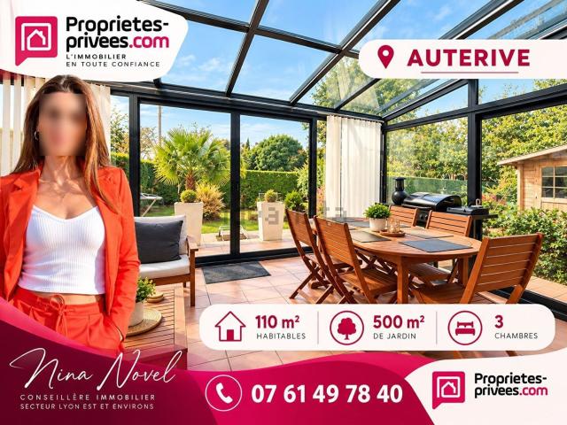 Maison, Auterive