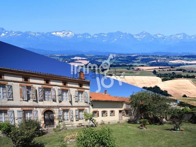 Maison, Auterive
