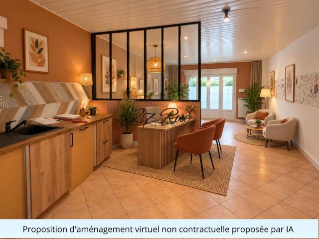 Maison, Auterive