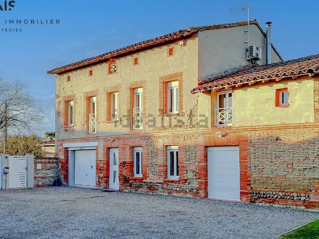 Maison, Auterive