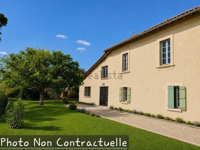 Maison, Auterive