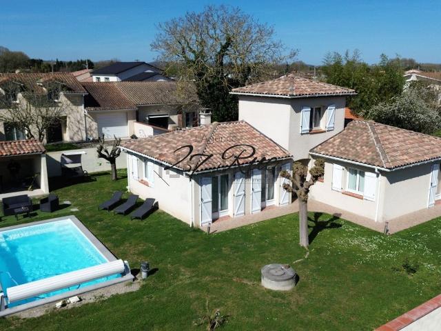 Maison, Auterive