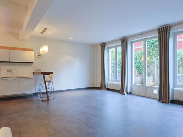 Maison • Auteuil Nord