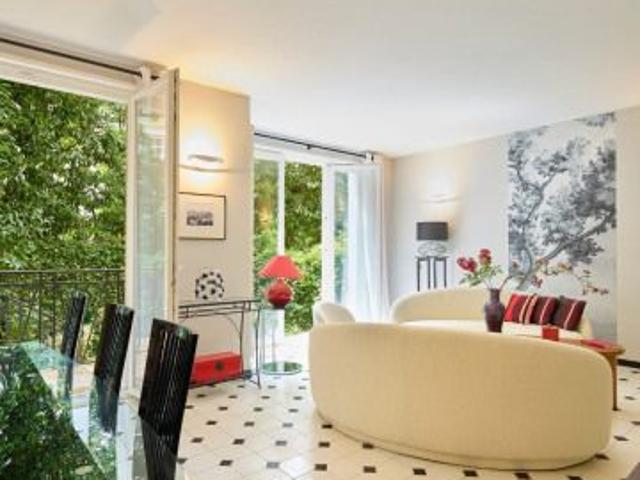 Maison • Auteuil Sud